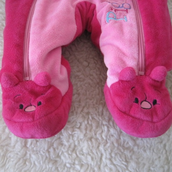 *Host Pick* Disney Baby Piglet Bunting Snowsuit - Picture 5 of 16